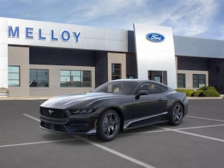 2025 Ford Mustang Ecoboost Fastback Coupe