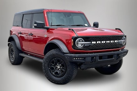 2024 Ford Bronco Wildtrak SUV