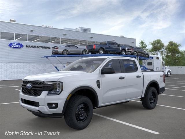 2026 Ford Ranger