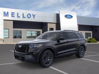 2025 Ford Explorer ST SUV