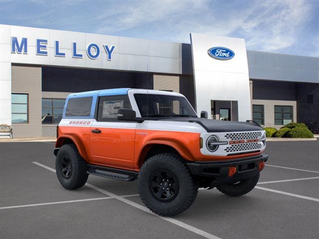 2025 Ford Bronco 2-Door Stroppe - Photo 7