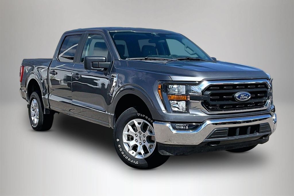2023 Ford F-150