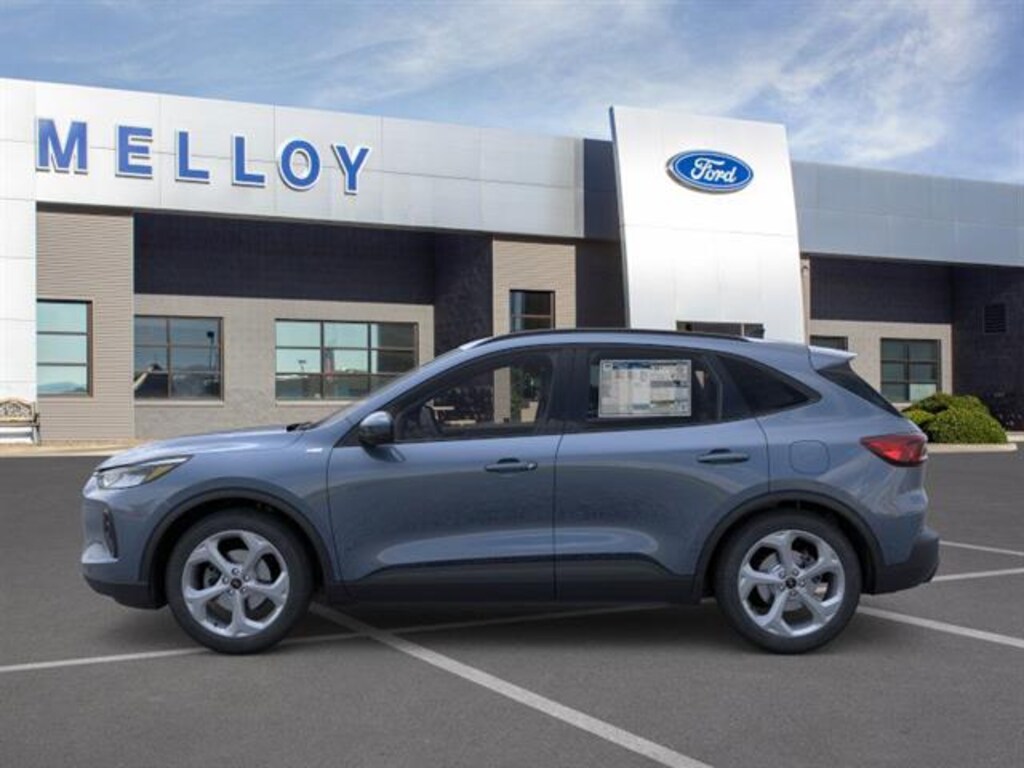 New 2026 Ford Escape ST-Line Select SUV