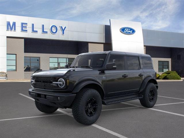 2025 Ford Bronco 4-Door Outer Banks's photo