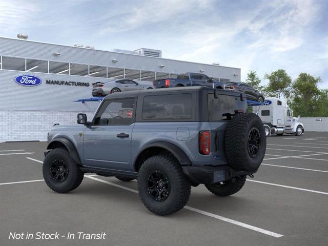 2025 Ford Bronco Badlands photo 4