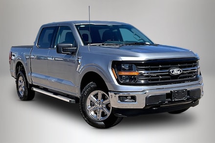 2025 Ford F-150 XLT Truck SuperCrew Cab