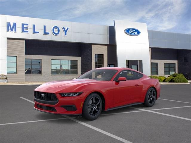 2025 Ford Mustang