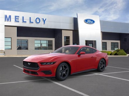 2025 Ford Mustang Ecoboost&reg; Premium Fastback Coupe