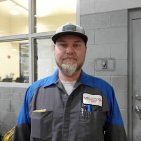 Staff member Dan Hester from a187c9082caa