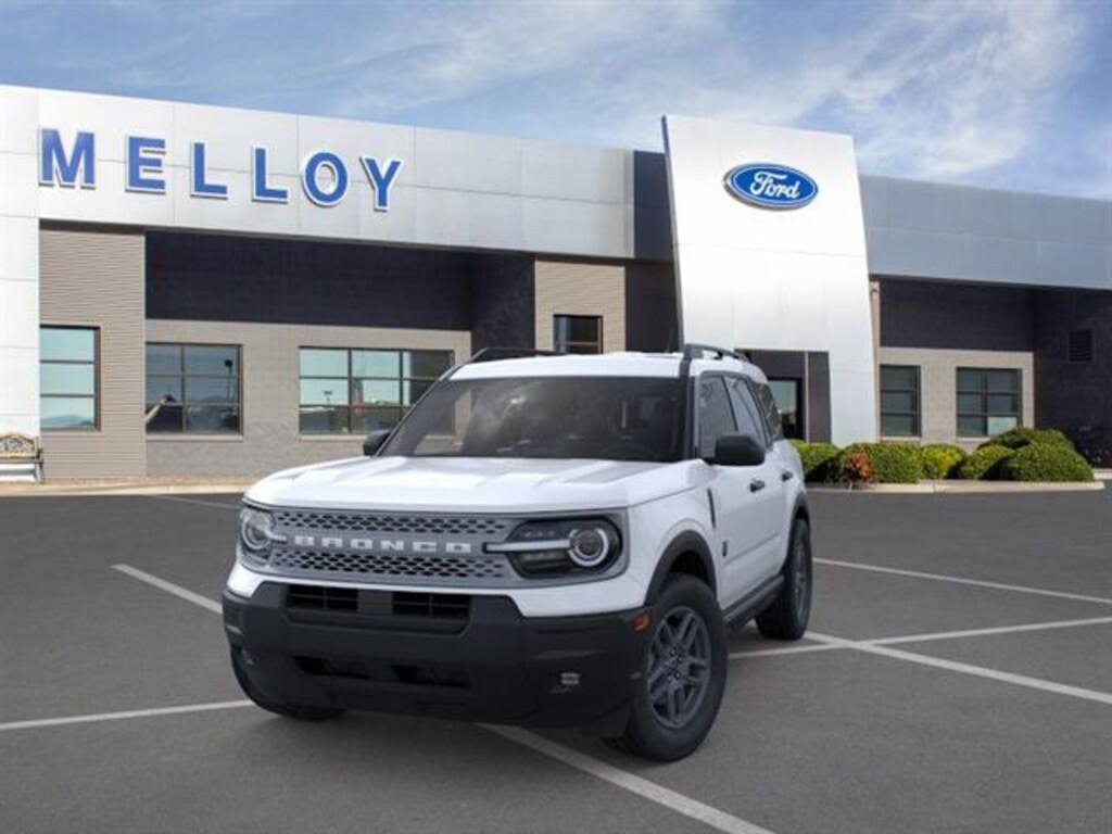 New 2025 Ford Bronco Sport Big Bend SUV