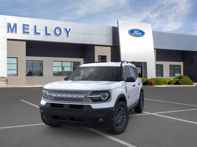 2025 Ford Bronco Sport Big Bend photo 2