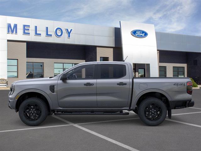 2025 Ford Ranger XLT photo 3