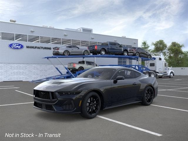 2026 Ford Mustang GT Fastback's photo