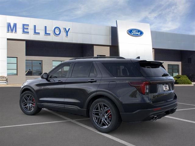 2025 Ford Explorer ST photo 3