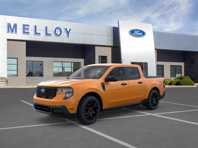 2026 Ford Maverick XLT AWD's photo