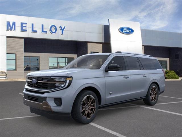 2025 Ford Expedition King Ranch's photo