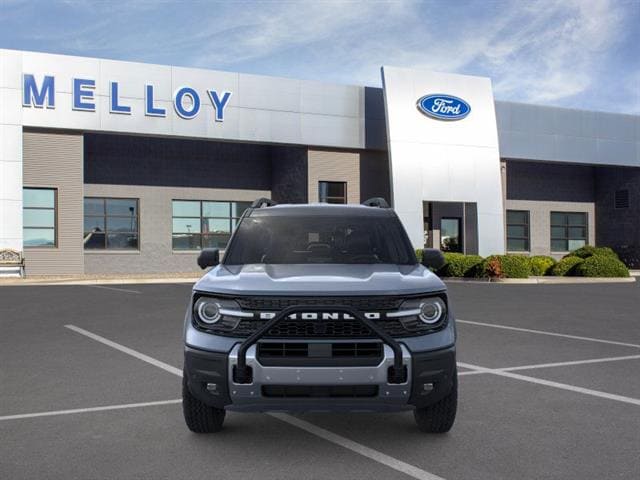 2025 Ford Bronco Sport Badlands - Photo 6