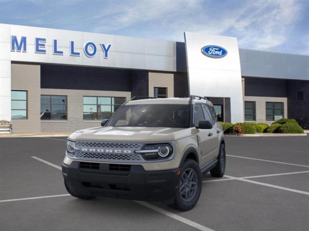 New 2025 Ford Bronco Sport Big Bend SUV