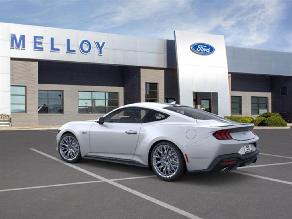 New 2026 Ford Mustang GT Premium Fastback CAR