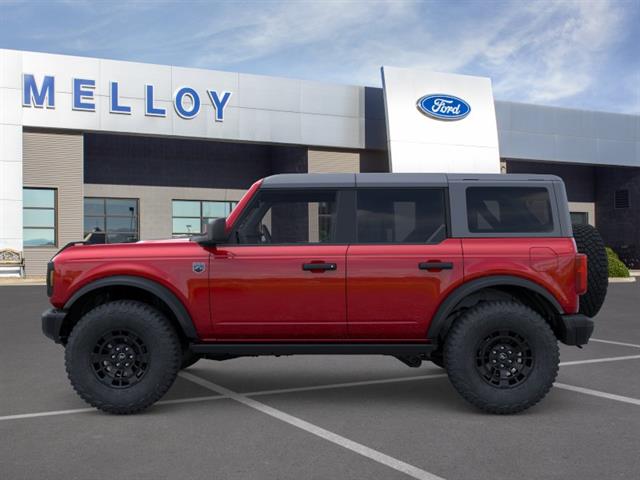 2026 Ford Bronco 4-Door Big Bend