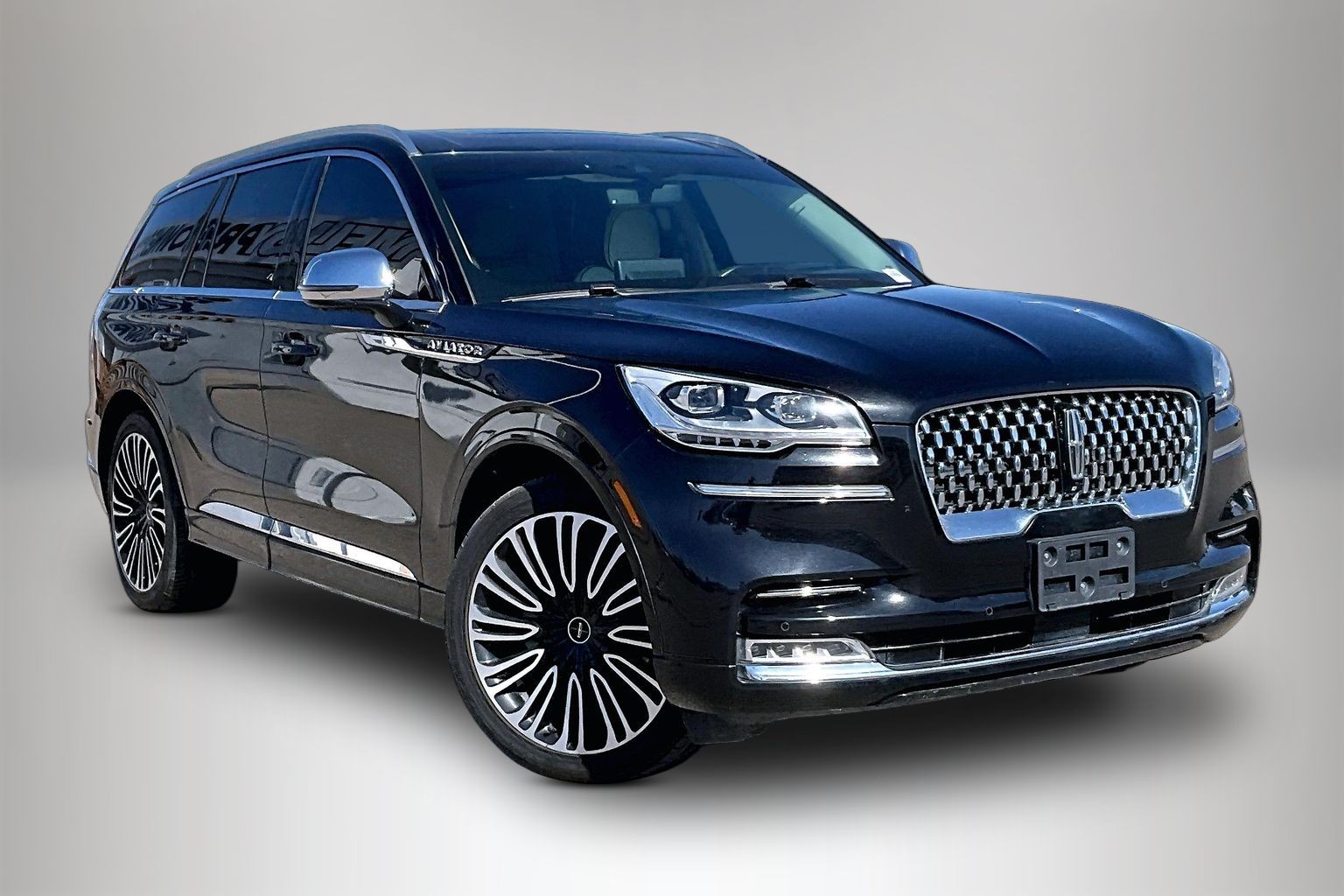 2022 Lincoln Aviator Black Label AWD's photo