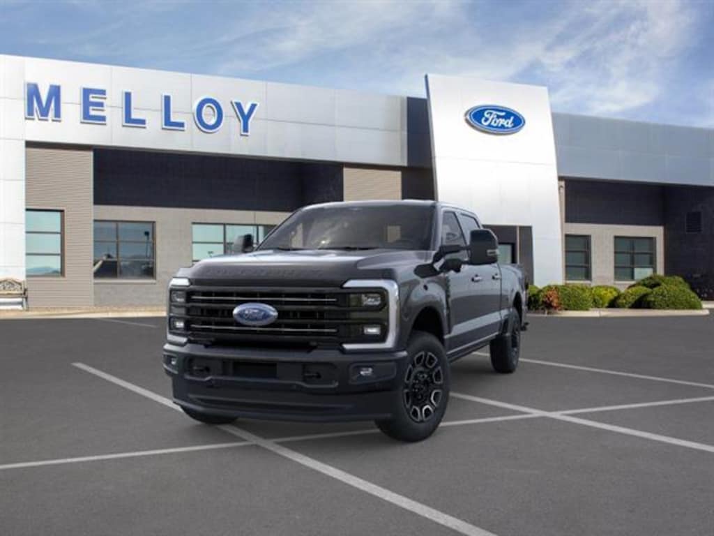 New 2026 Ford F-250 F-250 Platinum Truck Crew Cab