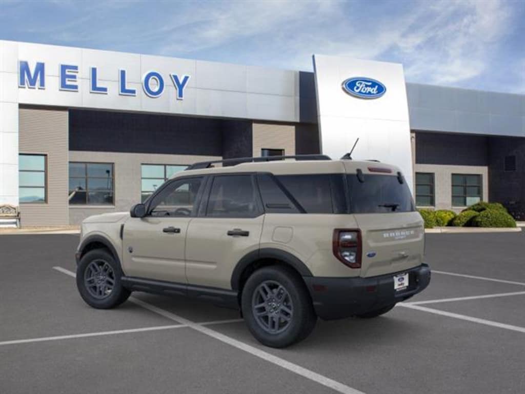 New 2025 Ford Bronco Sport Big Bend SUV