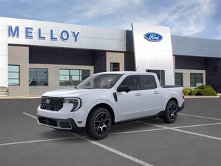 2025 Ford Maverick Lariat Truck SuperCrew
