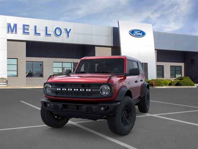2026 Ford Bronco 4-Door Big Bend
