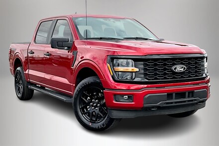 2024 Ford F-150 STX Truck SuperCrew Cab