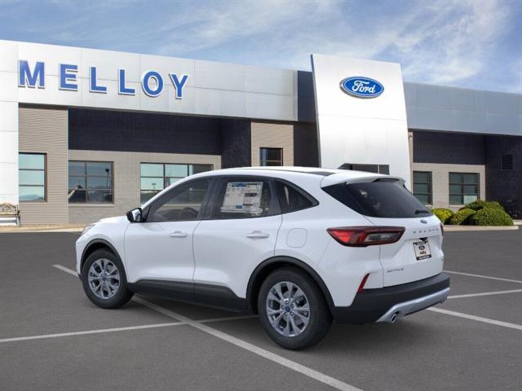 New 2025 Ford Escape Active SUV