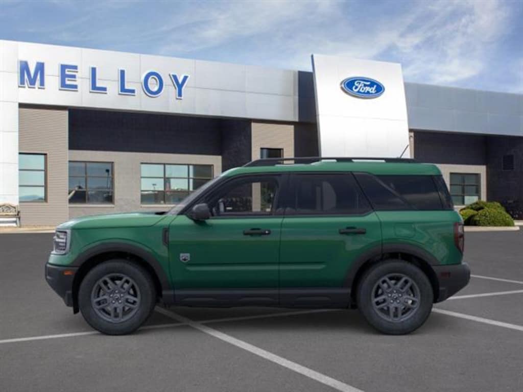 New 2025 Ford Bronco Sport Big Bend SUV