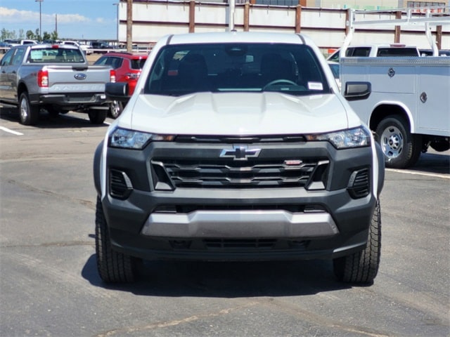 Used 2023 Chevrolet Colorado Trail Boss with VIN 1GCPTEEK7P1127376 for sale in Los Lunas, NM