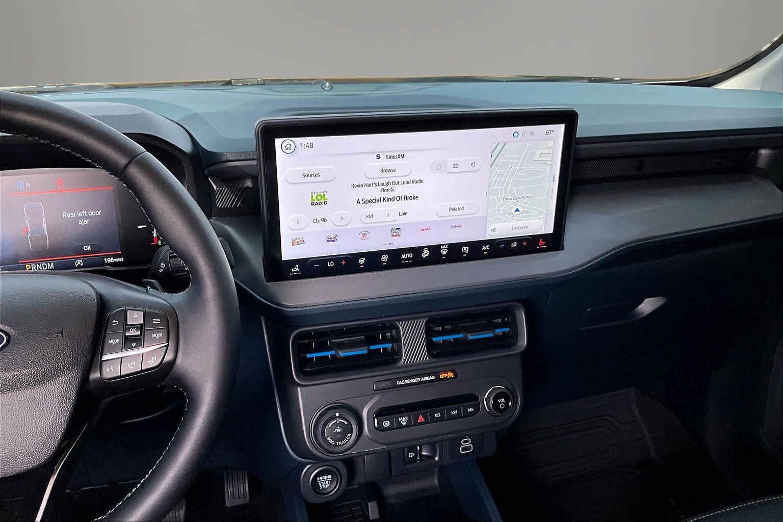 2025 Ford Maverick Lobo Premium - Photo 10