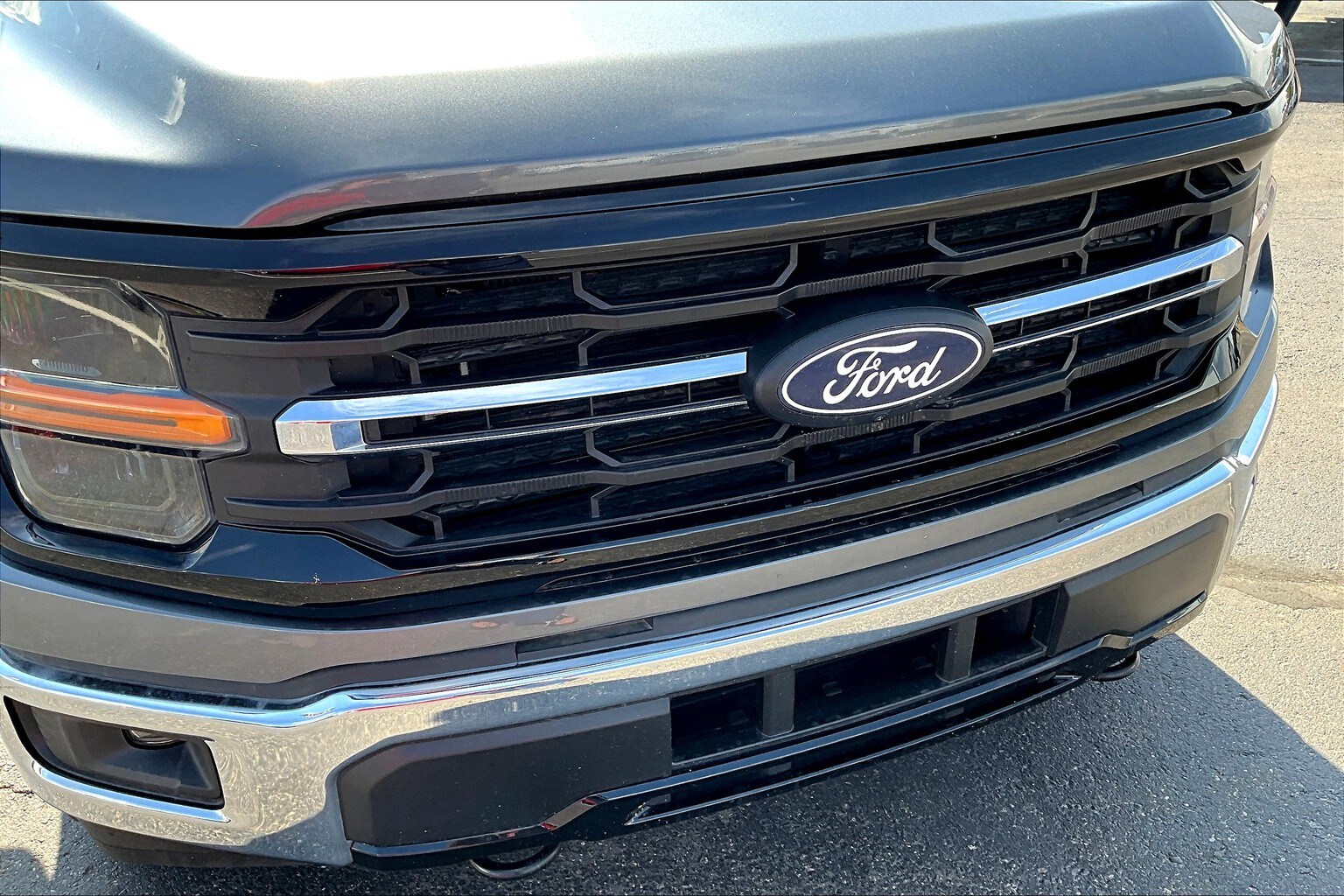 2024 Ford F-150 XLT - Photo 33