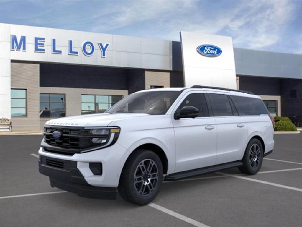 New 2025 Ford Expedition Max Active SUV