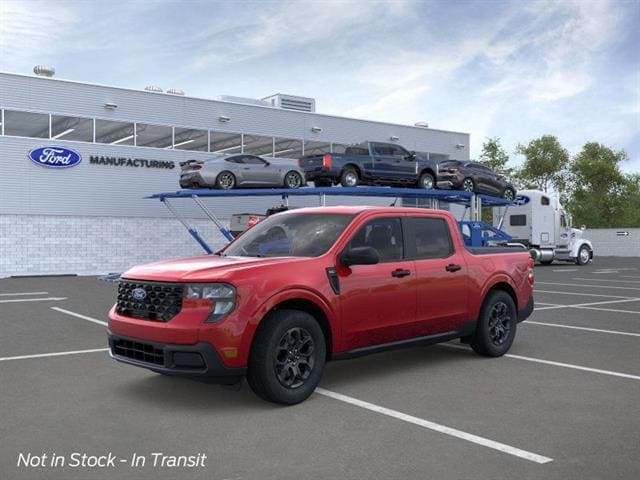 2025 Ford Maverick XLT's photo