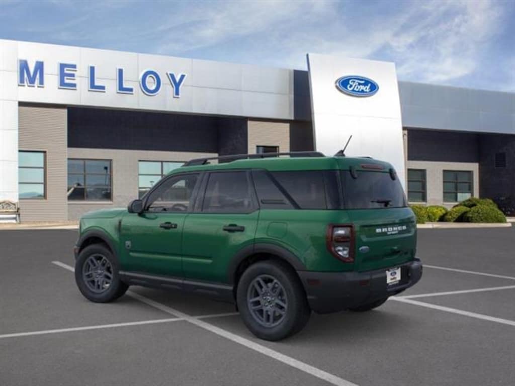 New 2025 Ford Bronco Sport Big Bend SUV