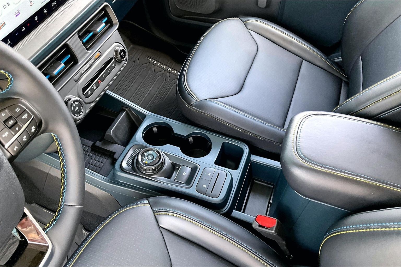 2025 Ford Maverick Lobo Premium - Photo 19