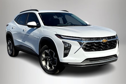 2025 Chevrolet Trax LT SUV