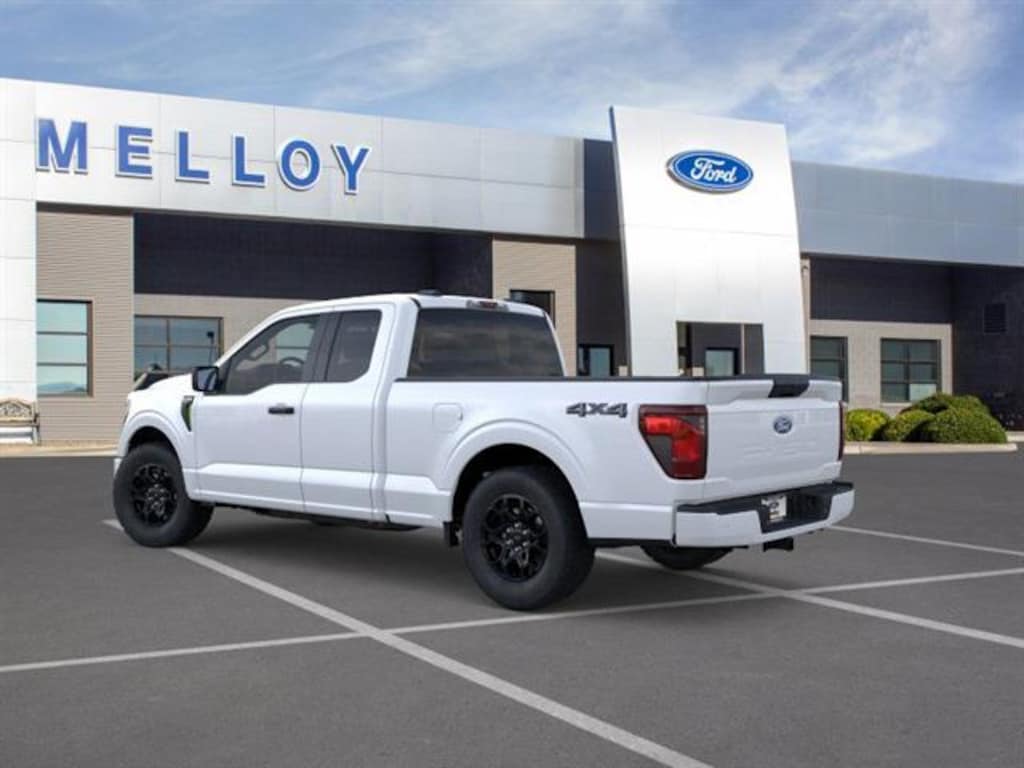 New 2025 Ford F-150 STX Truck SuperCab