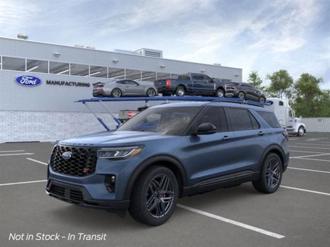 2025 Ford Explorer ST SUV