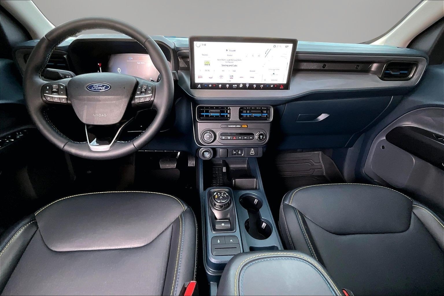 2025 Ford Maverick Lobo Premium - Photo 8