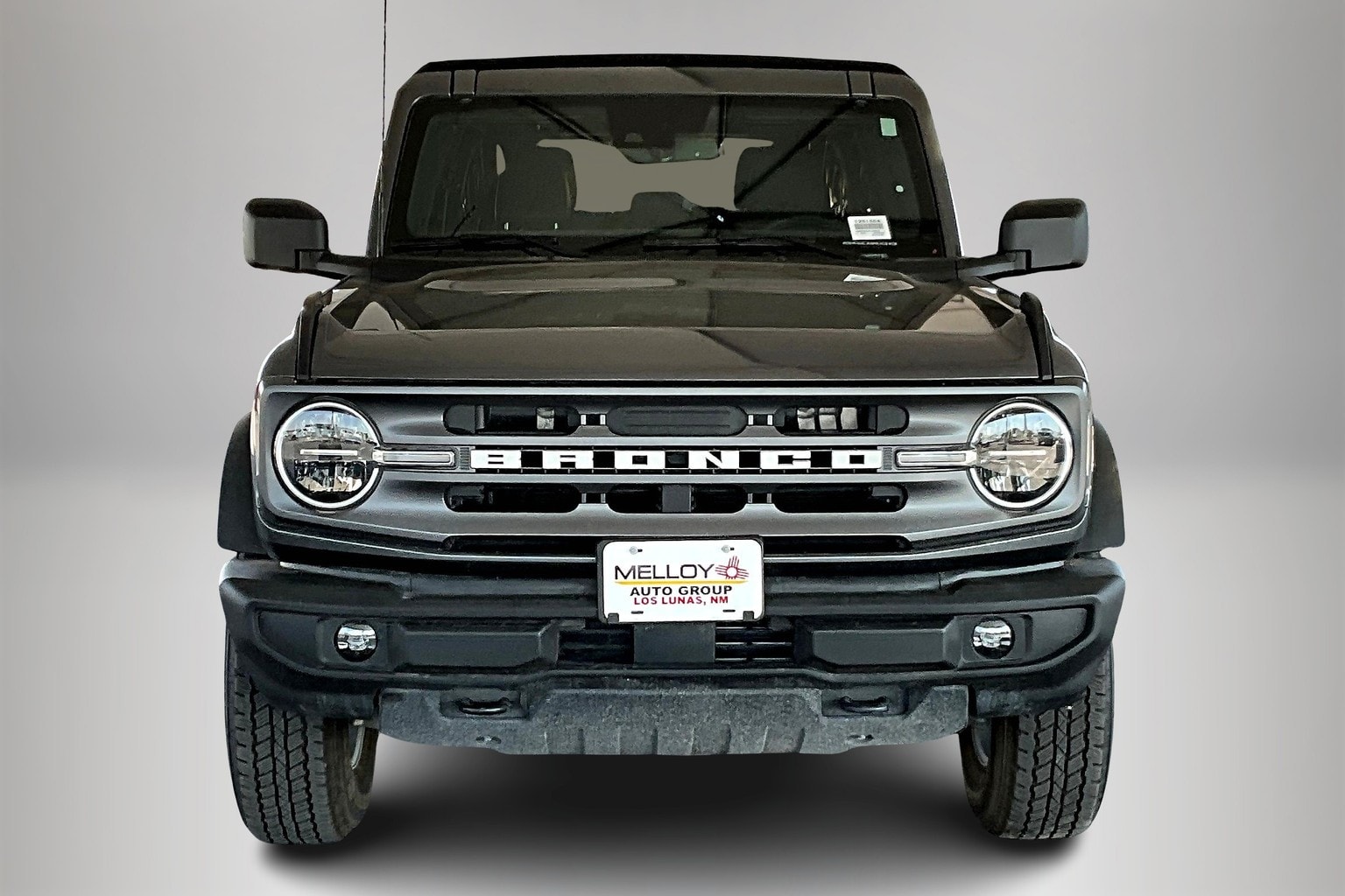 2024 Ford Bronco Big Bend photo 2
