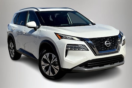 2023 Nissan Rogue SV SUV