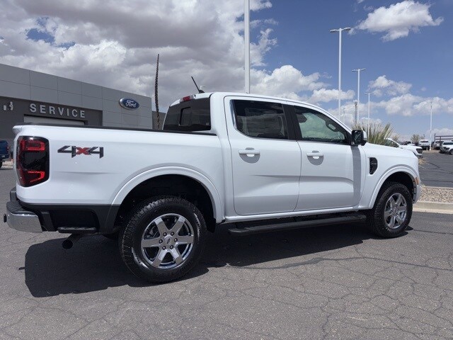 2025 Ford Ranger Lariat photo 4