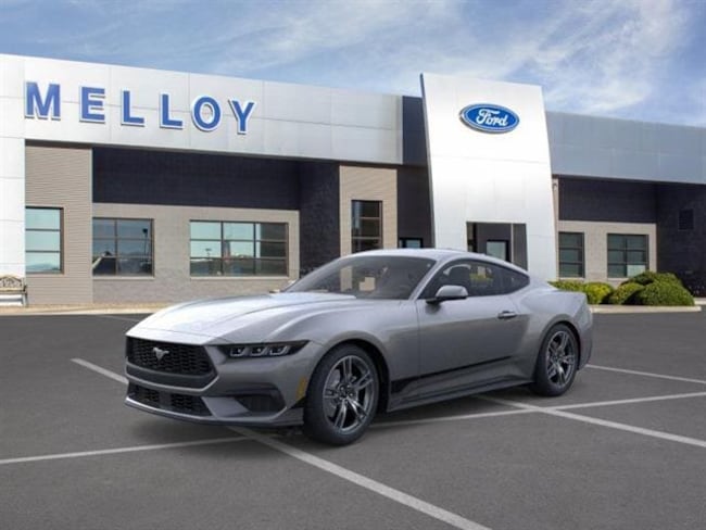 2025 Ford Mustang Coupe