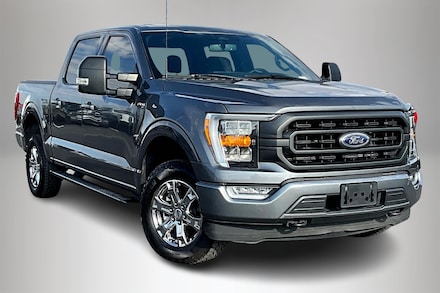 2023 Ford F-150 Truck SuperCrew Cab