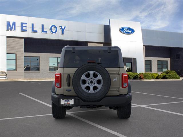 2025 Ford Bronco 4-Door Big Bend