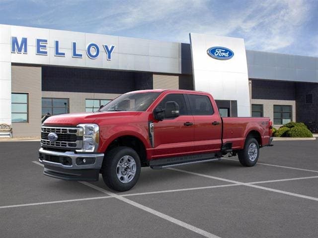2026 Ford F-350 Super Duty XLT's photo
